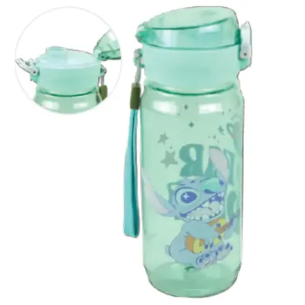 Stitch Blast plastová láhev na vodu s poutkem 600 ml fotografii produktu
