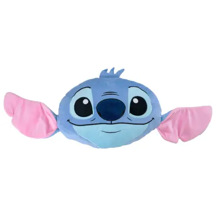 Stitch Modrý 3D Tvarovaný polštář fotografii produktu