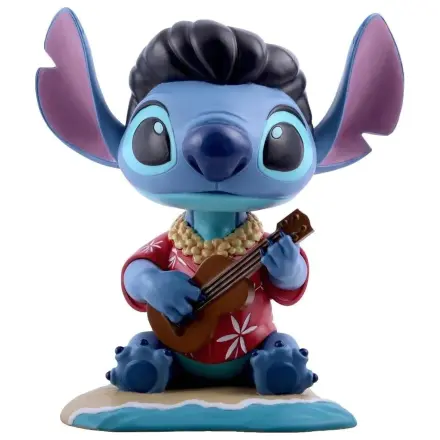 Stitch Blue Hawaiian Head Knocker NECA figurka fotografii produktu