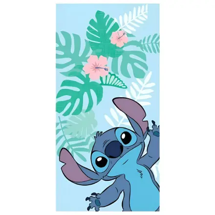 Lilo & Stitch Modrý ostrovní ručník fotografii produktu