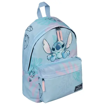 Stitch Blue Mischief školní taška, taška 39 cm fotografii produktu