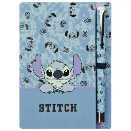 Lilo and Stitch Brush It Out sada zápisníků s perem fotografii produktu