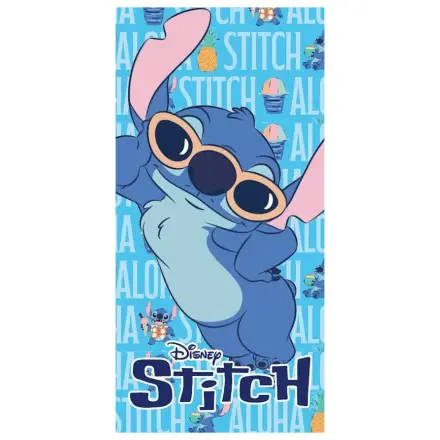 Stitch Cool Aloha Ručník 70x140 cm fotografii produktu
