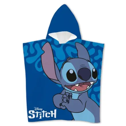 Stitch Cool plážový ručník pončo 55x110 cm fotografii produktu
