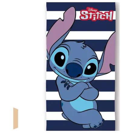 Stitch Cool Stripe ručník 70x140 cm fotografii produktu