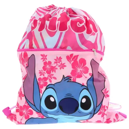 Stitch Cute Deluxe vak na cvičení, vak se stahovací šňůrkou 45 cm fotografii produktu