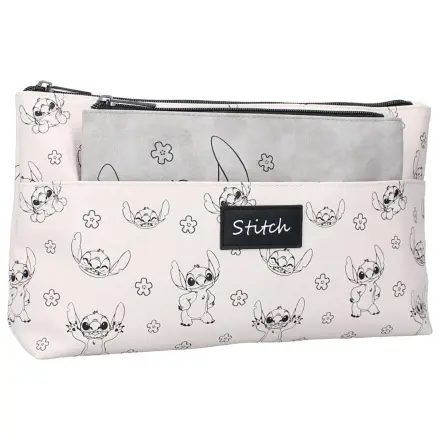 Stitch Cute & Fashion dvojitá kosmetická taška fotografii produktu