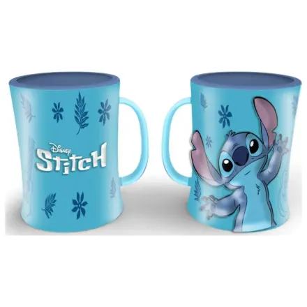 Stitch reliéfní hrnek 400 ml fotografii produktu