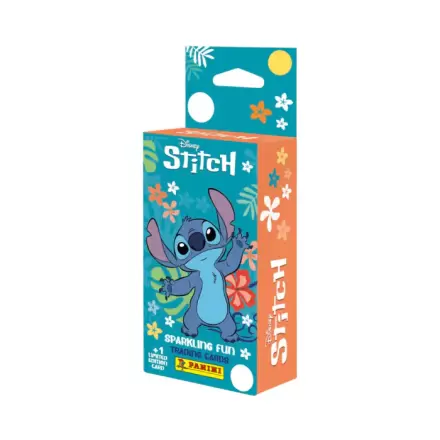Sběratelské karty Stitch Eco-Blister fotografii produktu