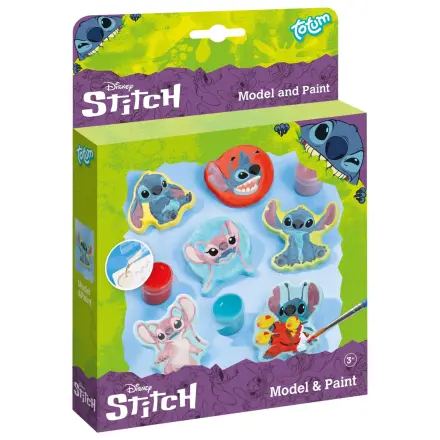 Stitch Extrovert Sádrová odlévací sada fotografii produktu