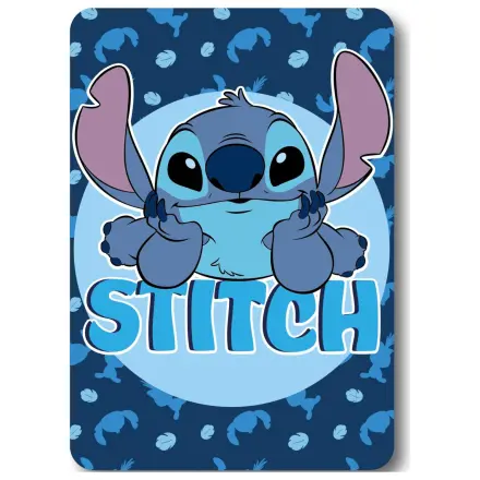Stitch Feather fleecová deka fotografii produktu