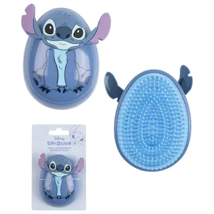 Stitch Vtipný 3D kartáč na vlasy, Hřeben 9 cm fotografii produktu