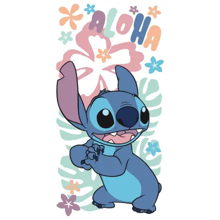 Stitch Hawaiian Harmony ručník fotografii produktu