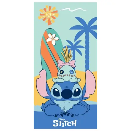 Lilo & Stitch Island Day ručník 70x140cm fotografii produktu
