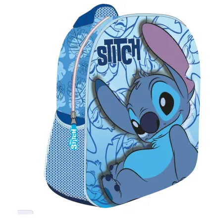 Stitch Lazy Deluxe 3D batoh, taška 30 cm fotografii produktu