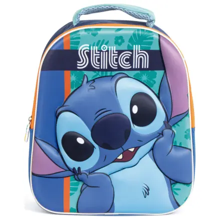 Stitch Leaf 3D batoh, taška 32 cm fotografii produktu