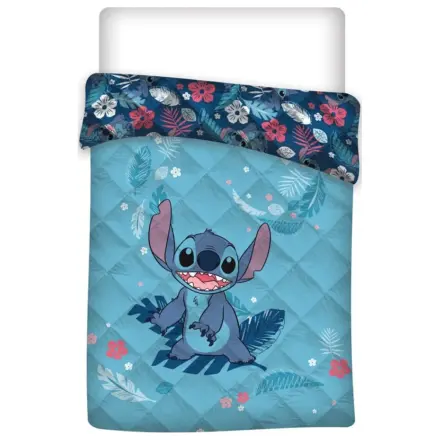 Stitch Leaf prošívaná přikrývka, přikrývka 140x200cm fotografii produktu