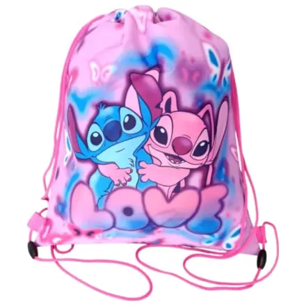 Stitch Love sportovní taška, taška do posilovny 37 cm fotografii produktu
