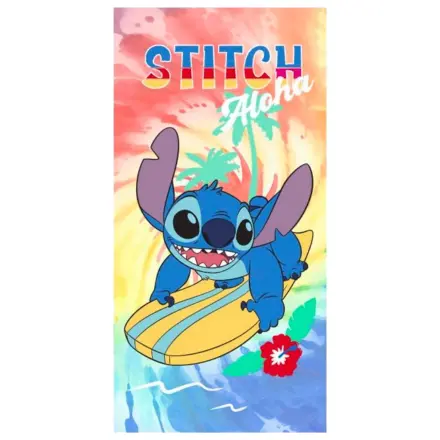 Stitch Ocean Ride Ručník 70x140 cm fotografii produktu