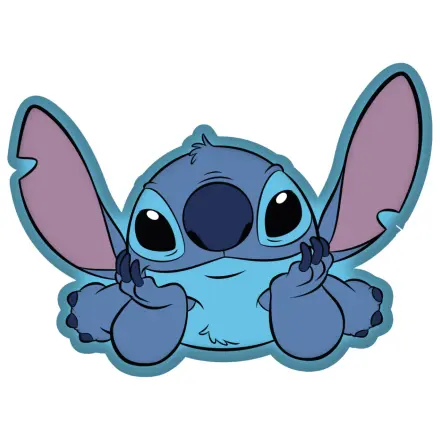 Stitch Na Břiše Tvarovaný Polštář fotografii produktu