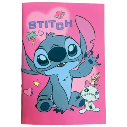 Stitch Palm B/5 linkovaný zápisník, 40 stran fotografii produktu