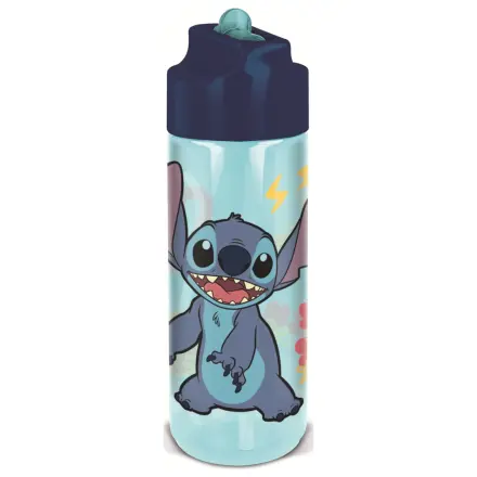 Stitch Palms Hydro Tritan Plastová láhev se brčkem 540 ml fotografii produktu