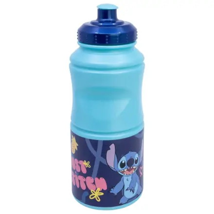 Stitch Palms plastová sportovní láhev 380 ml fotografii produktu