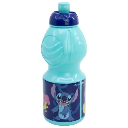 Stitch Palms Plastová sportovní láhev 400 ml fotografii produktu