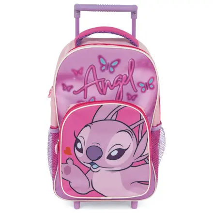 Stitch Pink Angel Rolovací batoh do školky, taška 36 cm fotografii produktu