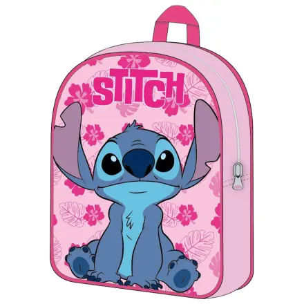 Stitch Růžový List Batoh, Taška 40 cm fotografii produktu