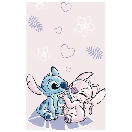 Stitch Pink Ručník fotografii produktu