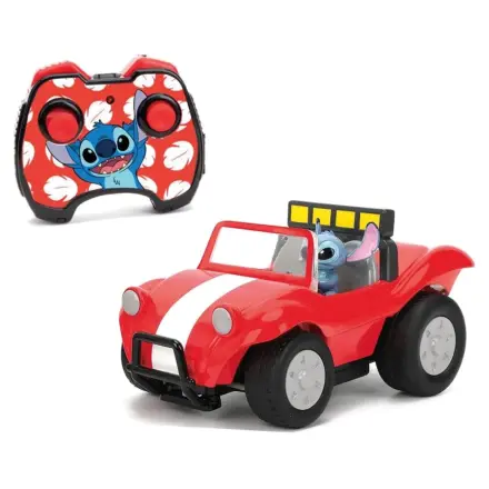 Stitch RC Buggy auto 1:24 fotografii produktu