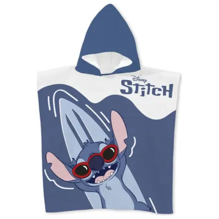Stitch Relax Plážová osuška Pončo fotografii produktu
