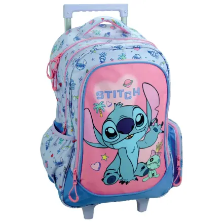 Stitch Scrapbook školní taška na kolečkách, taška 46 cm fotografii produktu