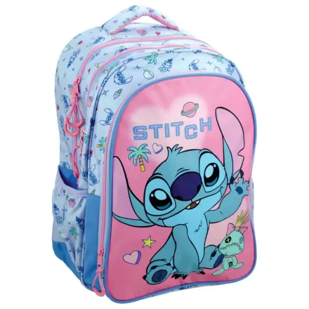 Stitch školní taška, taška 42 cm fotografii produktu