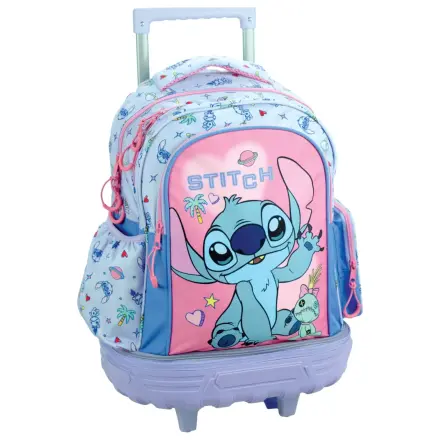 Lilo and Stitch Scrapbook Premium pojízdná školní taška, taška 46 cm fotografii produktu