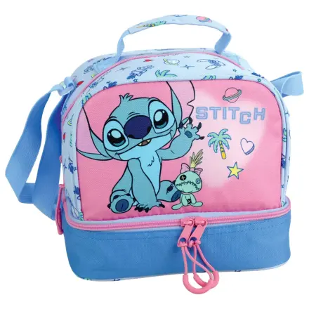 Lilo and Stitch Scrapbook Izolovaná taška na oběd 21 cm fotografii produktu