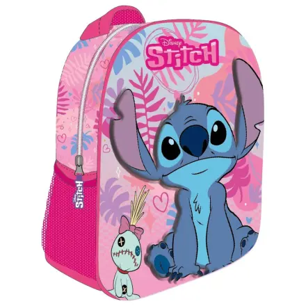 Stitch Scrump Deluxe 3D Batoh, Taška 30 cm fotografii produktu