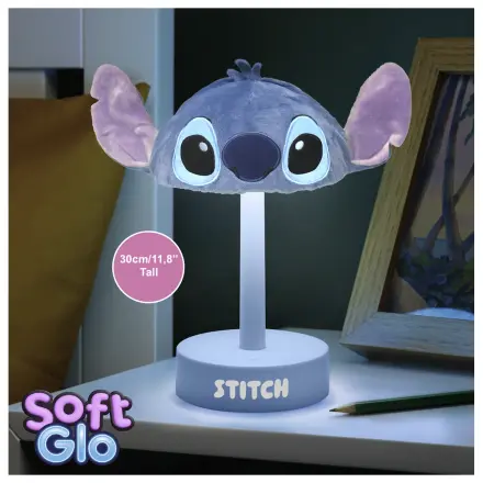Stitch 'SoftGlo' Nadýchaná dekorativní lampa fotografii produktu