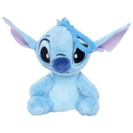 STITCH Stitch přívěsek na tašku plyšák 10 cm fotografii produktu