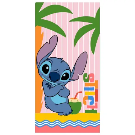 Stitch Summer Relax ručník 70x140cm fotografii produktu