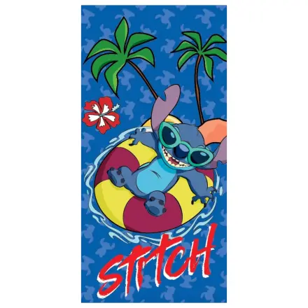 Stitch Summer Splash Ručník 70x140 cm fotografii produktu