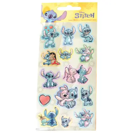Stitch Sun holografická sada samolepek fotografii produktu