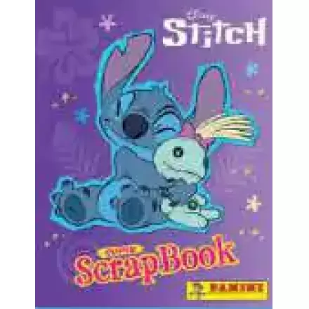 Stitch Super ScrapBook Sticker Collection Eco-Blistr *German Version* / Kolekce samolepek do alba fotografii produktu
