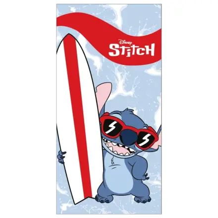 Stitch Surf plážová osuška fotografii produktu