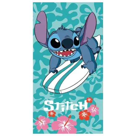 Stitch Surfing ručník 70x140cm fotografii produktu