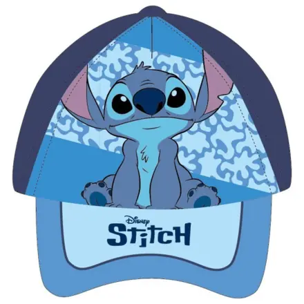 Stitch Sweet Tmavě modrá dětská baseballová čepice 52 cm fotografii produktu