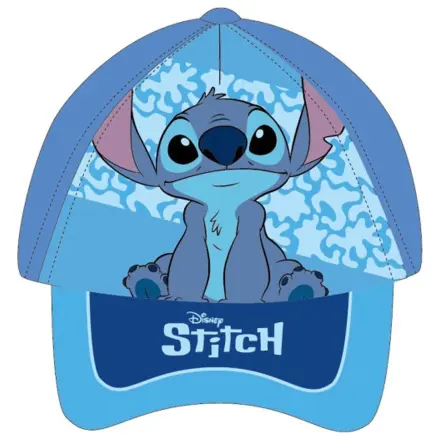 Stitch Sweet světle modrá dětská baseballová čepice 54 cm fotografii produktu