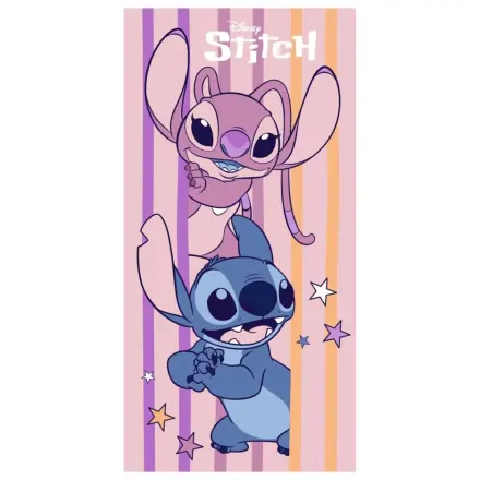 Lilo & Stitch Sladké překvapení ručník 70x140cm fotografii produktu