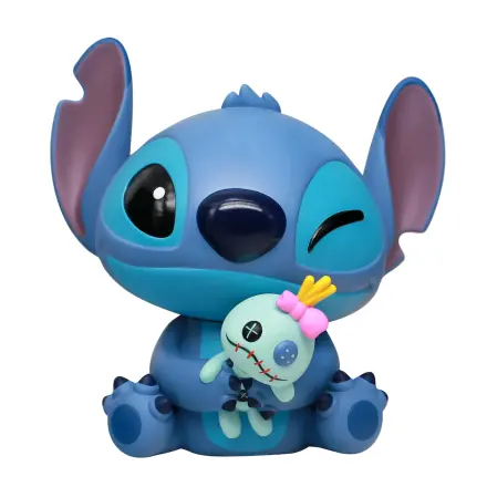 Stitch The Movie Figurka Pokladnička 20 cm fotografii produktu